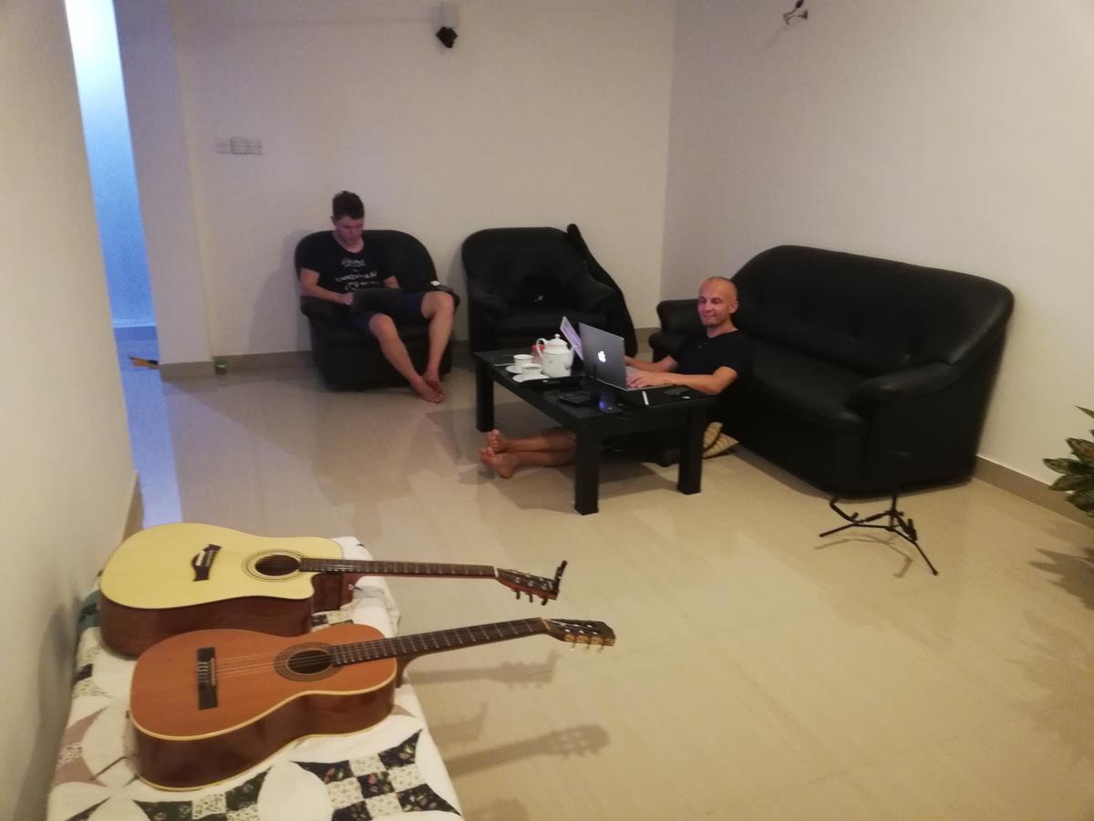 Senarathna Guest House Уелигама Екстериор снимка